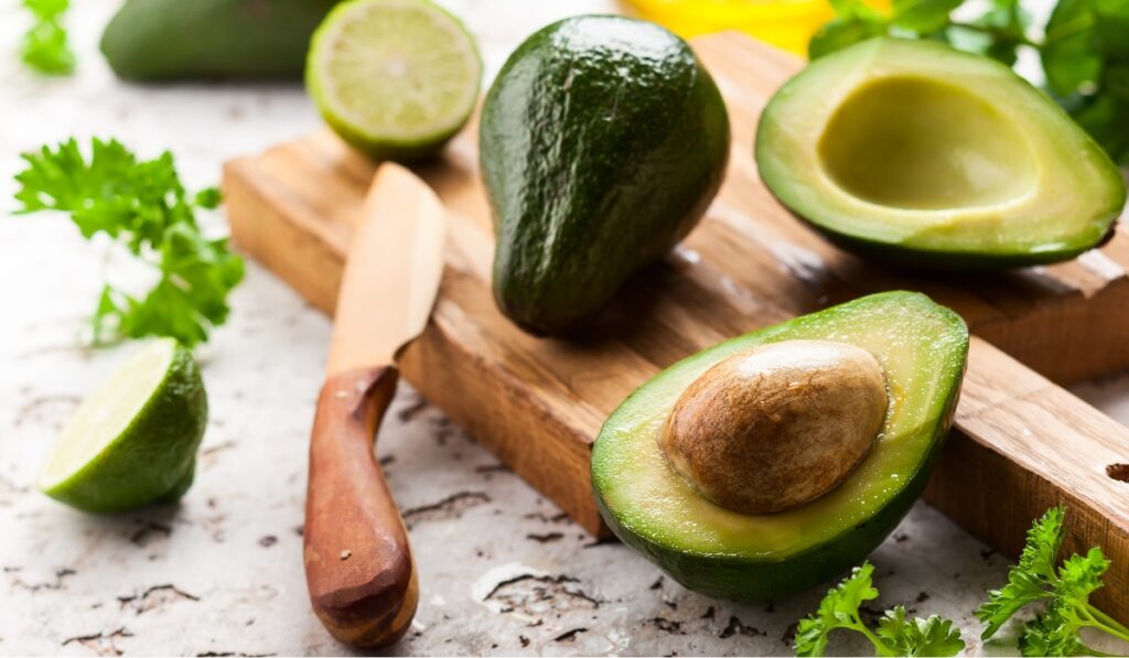 How to choose a ripe avocado ?